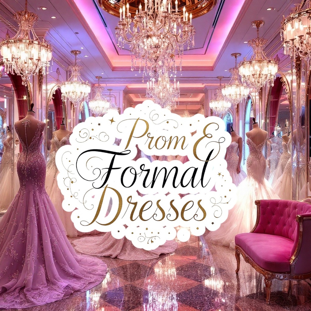 Live Show Auction Prom/Formal Dresses
